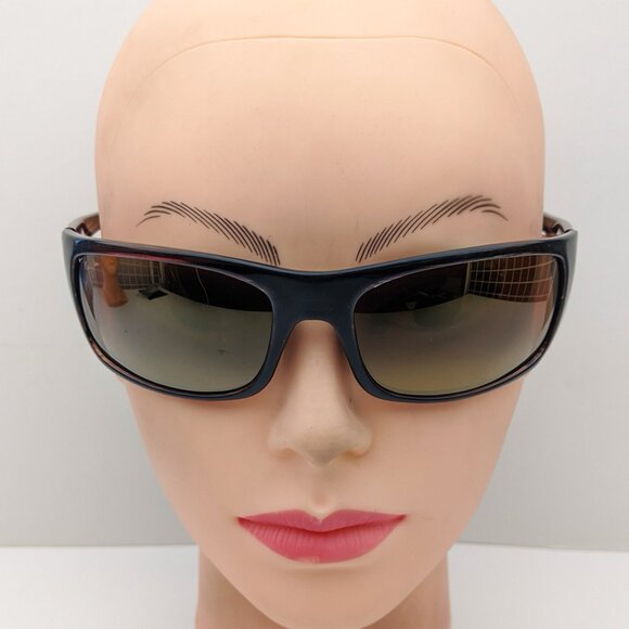 🕶️Made in Italy! Maui Jim PEAHI MJ202-10 Polarized Sunglasses 65/19-120 ALD223 - Picture 10 of 11